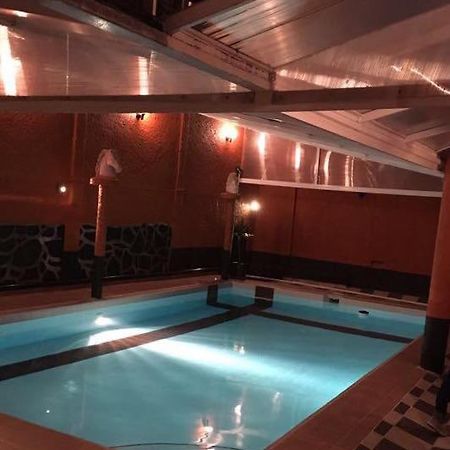Alebrije Hotel Boutique Amanalco de Becerra ภายนอก รูปภาพ