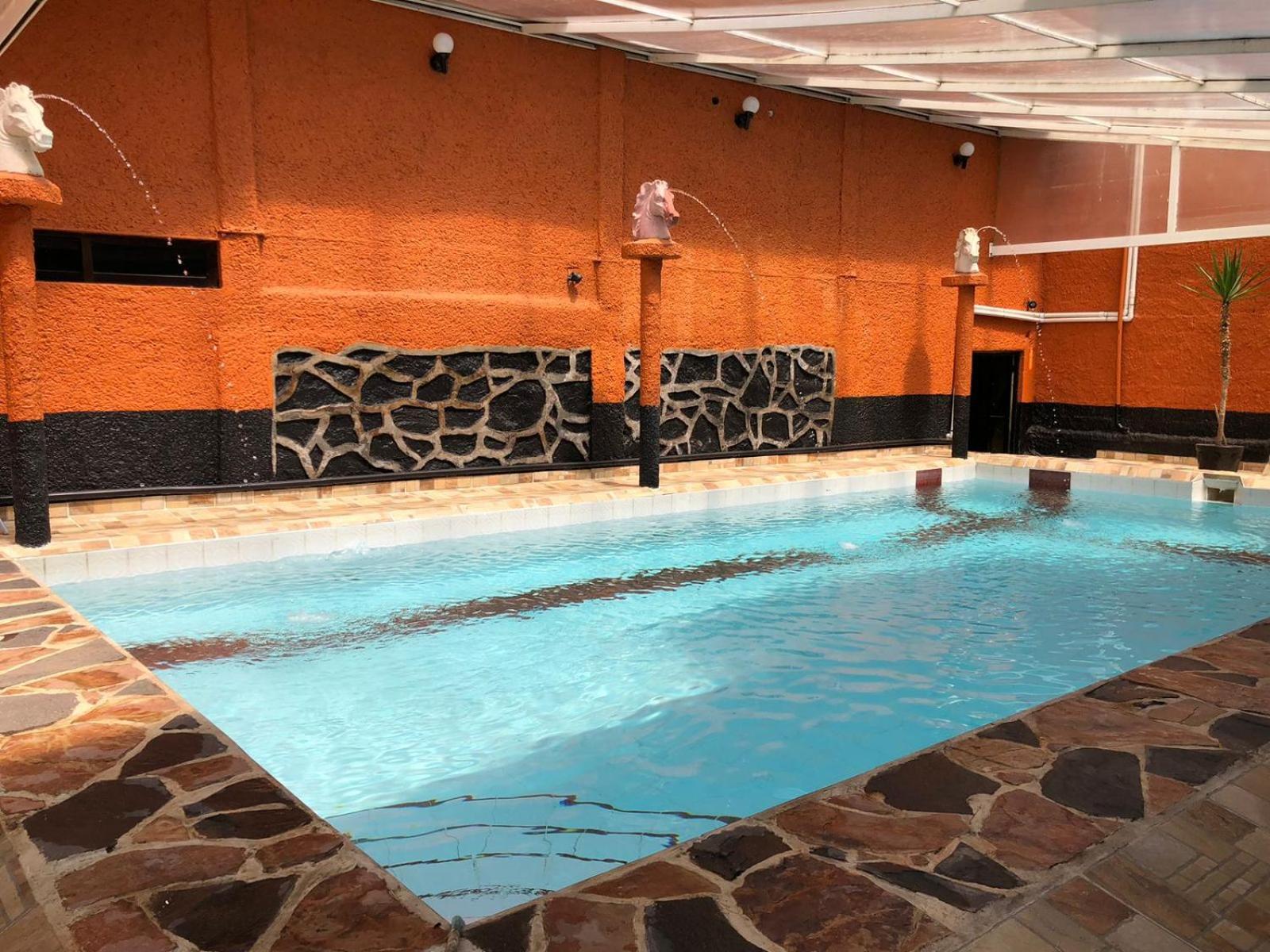 Alebrije Hotel Boutique Amanalco de Becerra ภายนอก รูปภาพ
