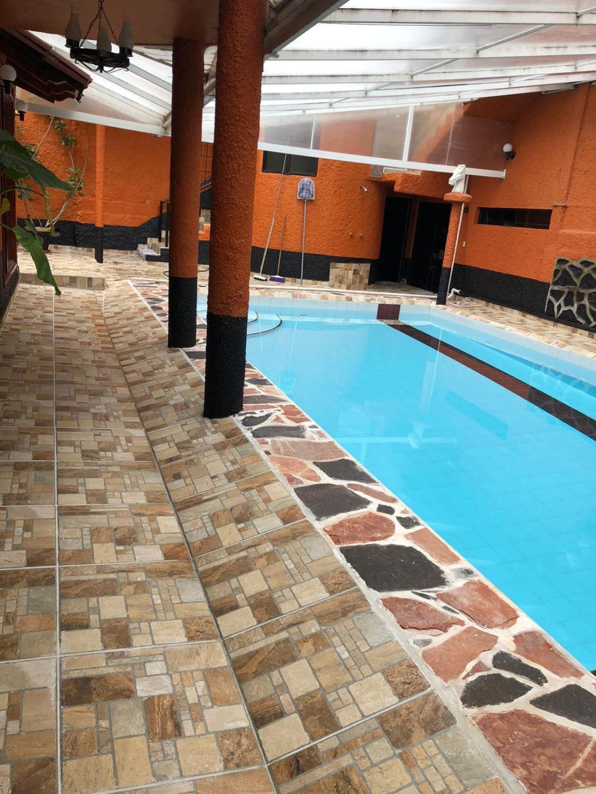Alebrije Hotel Boutique Amanalco de Becerra ภายนอก รูปภาพ