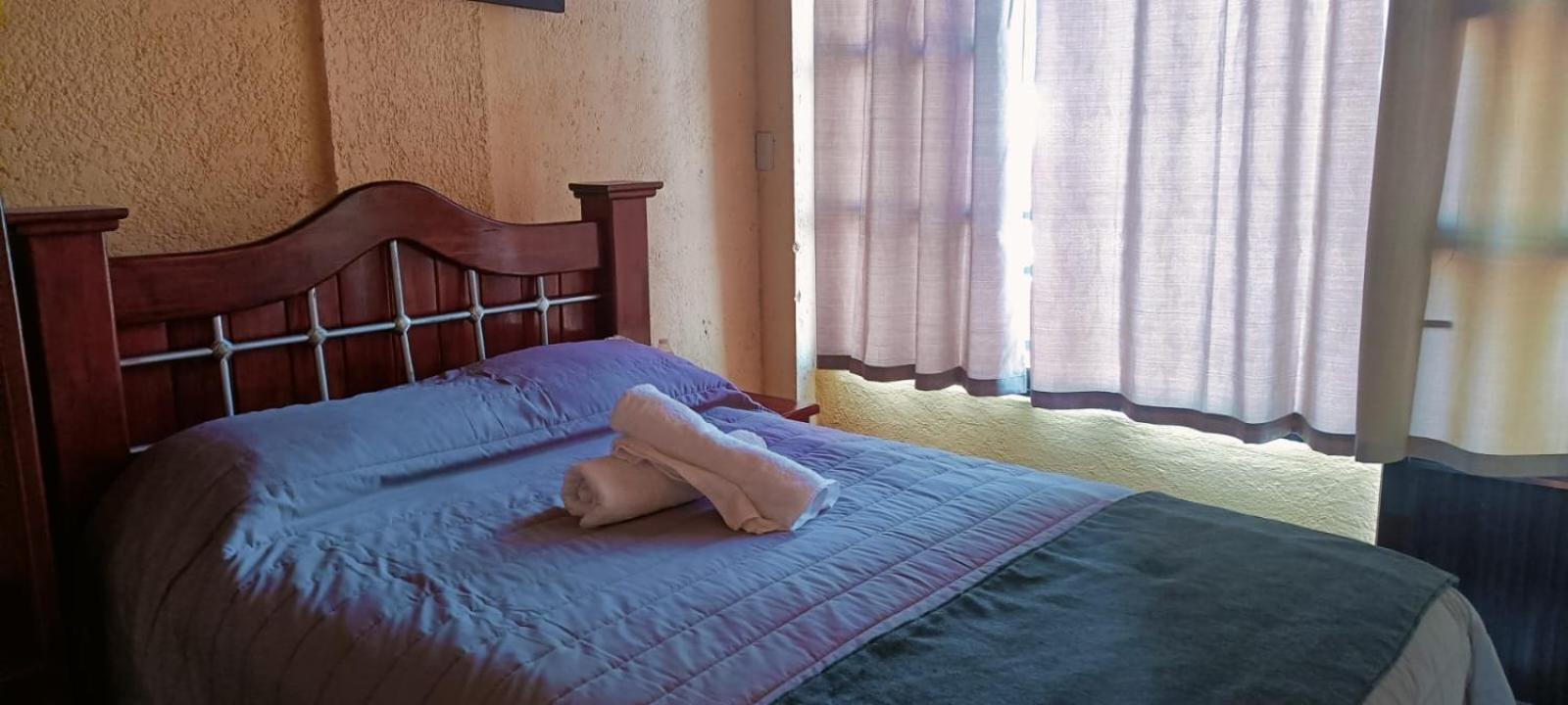 Alebrije Hotel Boutique Amanalco de Becerra ภายนอก รูปภาพ