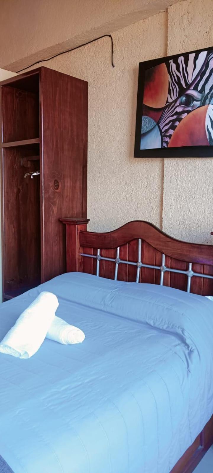 Alebrije Hotel Boutique Amanalco de Becerra ภายนอก รูปภาพ