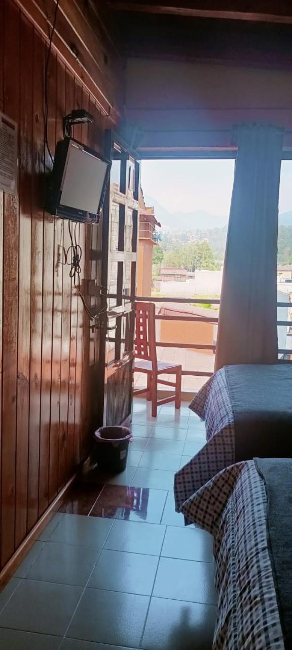 Alebrije Hotel Boutique Amanalco de Becerra ภายนอก รูปภาพ
