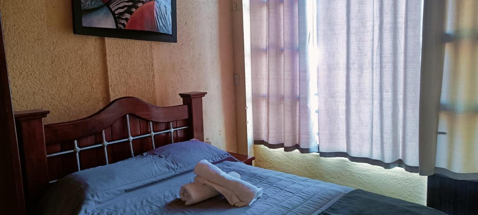 Alebrije Hotel Boutique Amanalco de Becerra ภายนอก รูปภาพ