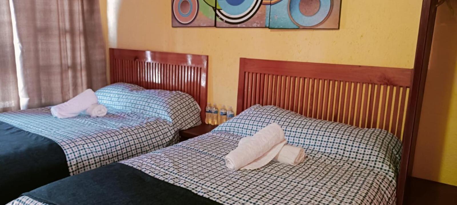 Alebrije Hotel Boutique Amanalco de Becerra ภายนอก รูปภาพ